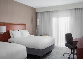 Courtyard by Marriott Philadelphia Devon/Villanova hotel thumbnail 7