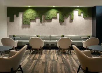 Charlotte Marriott SouthPark hotel thumbnail 2