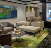 Charlotte Marriott SouthPark hotel detail image 3
