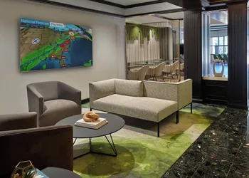 Charlotte Marriott SouthPark hotel thumbnail 3