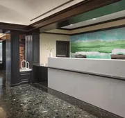 Charlotte Marriott SouthPark hotel detail image 4