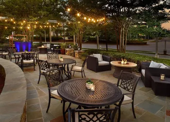 Atlanta Airport Marriott Gateway hotel thumbnail 2