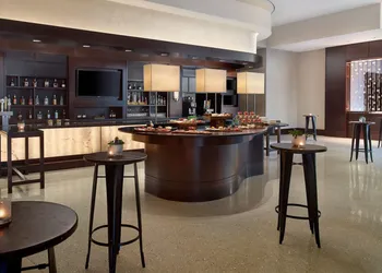 Atlanta Airport Marriott Gateway hotel thumbnail 3