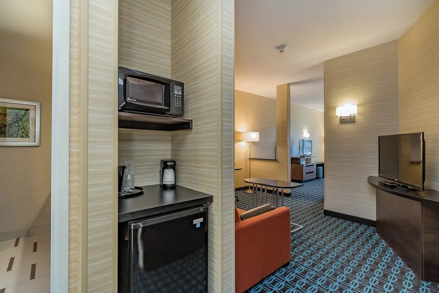 Fairfield Inn & Suites Elkhart hotel detail image 6