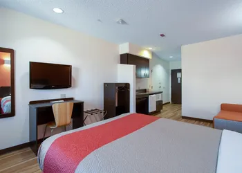 Motel 6 El Paso, TX - Southeast hotel thumbnail 8