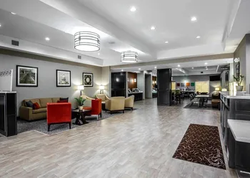 Comfort Suites Northwest - Cy - Fair hotel thumbnail 2