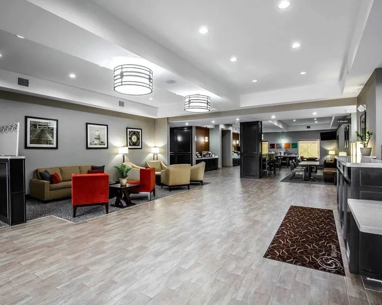 Comfort Suites Northwest - Cy - Fair hotel detail image 2