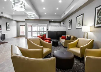 Comfort Suites Northwest - Cy - Fair hotel thumbnail 3