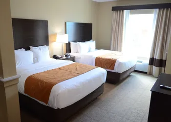 Comfort Suites Northwest - Cy - Fair hotel thumbnail 5