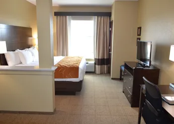 Comfort Suites Northwest - Cy - Fair hotel thumbnail 6