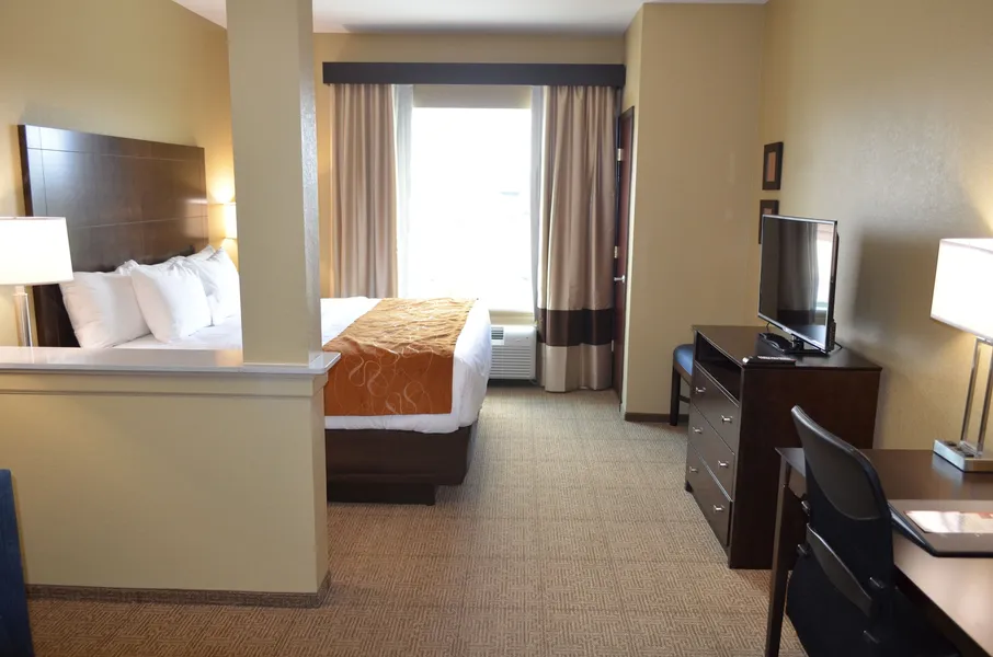 Comfort Suites Northwest - Cy - Fair hotel detail image 6