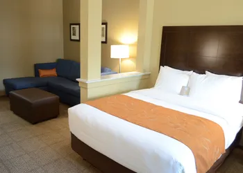 Comfort Suites Northwest - Cy - Fair hotel thumbnail 7