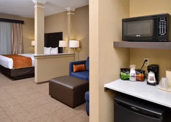 Comfort Suites Northwest - Cy - Fair hotel thumbnail 8