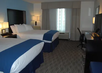 Holiday Inn Express & Suites Springville-South Provo Area by IHG hotel thumbnail 8