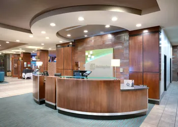 Holiday Inn Hotel & Suites Salt Lake City-Airport West by IHG hotel thumbnail 2