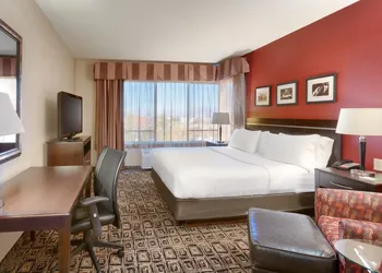 Holiday Inn Hotel & Suites Salt Lake City-Airport West by IHG hotel thumbnail 6