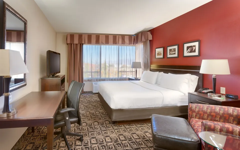 Holiday Inn & Suites Salt Lake City-Airport West By IHG hotel detail image 6
