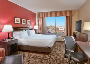 Holiday Inn Hotel & Suites Salt Lake City-Airport West by IHG hotel thumbnail 7