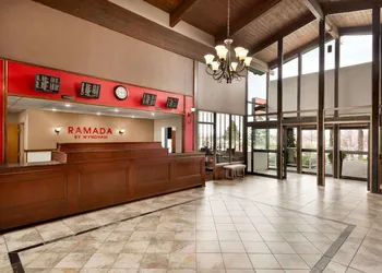Ramada by Wyndham Spokane Airport hotel thumbnail 3
