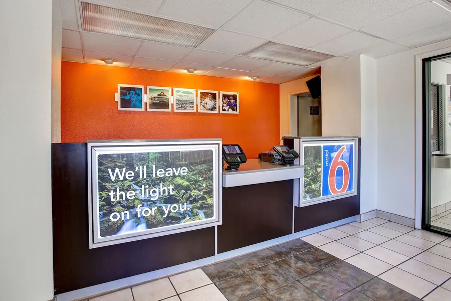 Motel 6 Sunnyvale, CA - North hotel detail image 2