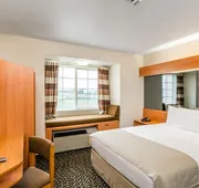 Microtel Inn & Suites by Wyndham Salt Lake City Airport hotel detail image 5
