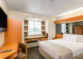 Microtel Inn & Suites by Wyndham Salt Lake City Airport hotel thumbnail 5