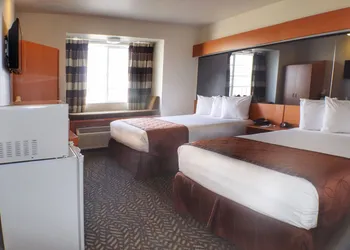 Microtel Inn & Suites by Wyndham Salt Lake City Airport hotel thumbnail 6