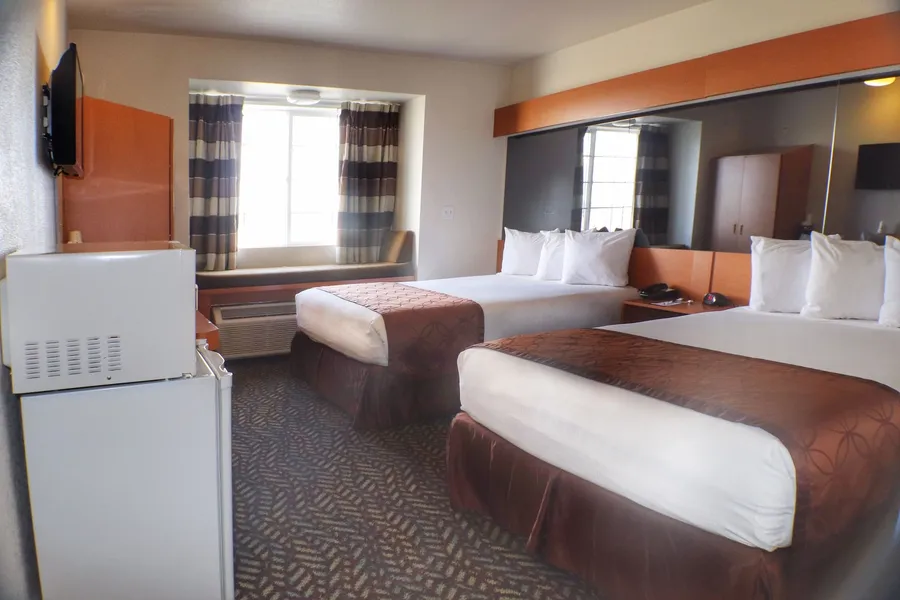 Microtel Inn & Suites by Wyndham Salt Lake City Airport hotel detail image 6