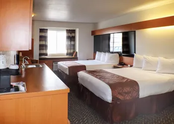 Microtel Inn & Suites by Wyndham Salt Lake City Airport hotel thumbnail 8