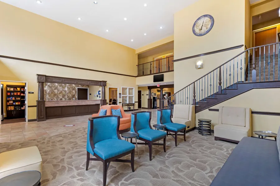 Best Western Plus DFW Airport Suites hotel detail image 2