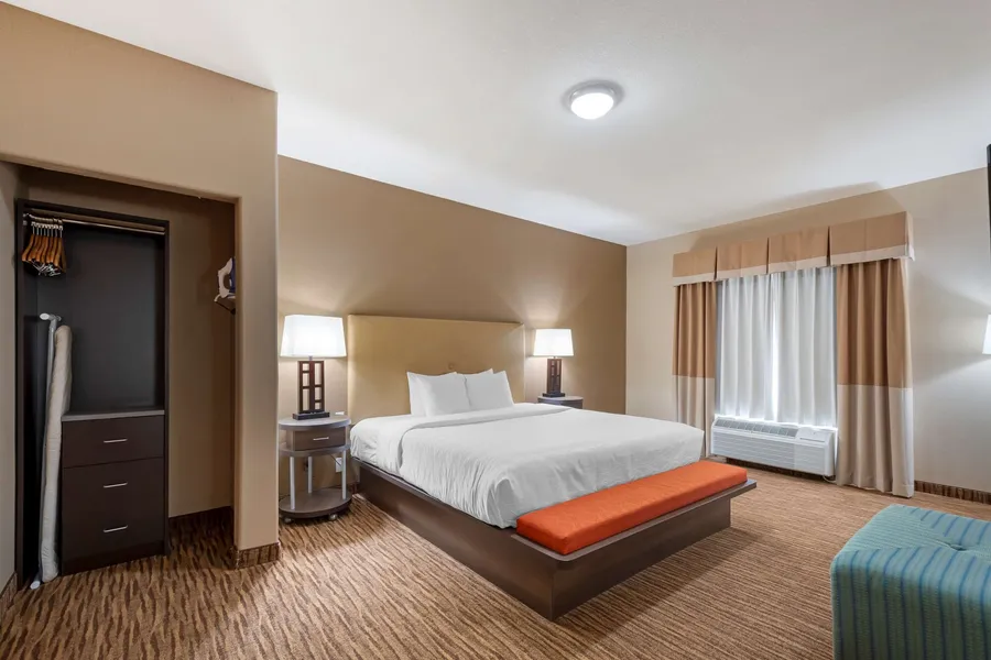 Best Western Plus DFW Airport Suites hotel detail image 6