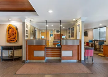 Comfort Inn Arcata - Humboldt Area hotel thumbnail 2