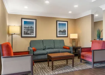 Comfort Inn Arcata - Humboldt Area hotel thumbnail 3