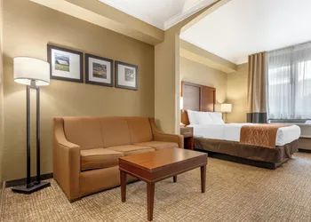 Comfort Inn Arcata - Humboldt Area hotel thumbnail 5