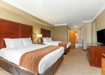 Comfort Inn Arcata - Humboldt Area hotel thumbnail 8