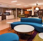 Fairfield Inn & Suites Utica hotel detail image 3