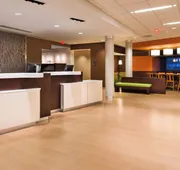 Fairfield Inn & Suites Utica hotel detail image 4