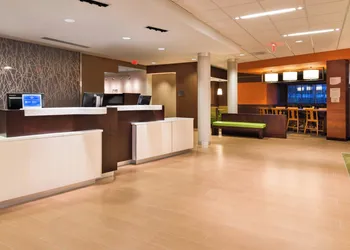 Fairfield Inn & Suites Utica hotel thumbnail 4