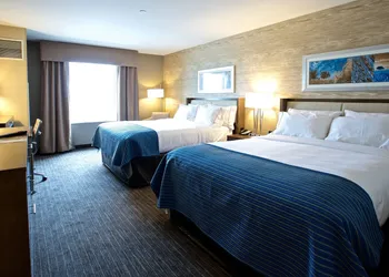 Holiday Inn Express Fargo SW - I-94 Medical Center by IHG hotel thumbnail 4