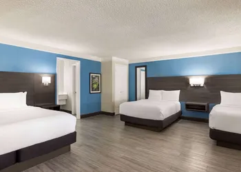 La Quinta Inn by Wyndham San Antonio I-35 N at Toepperwein hotel thumbnail 5