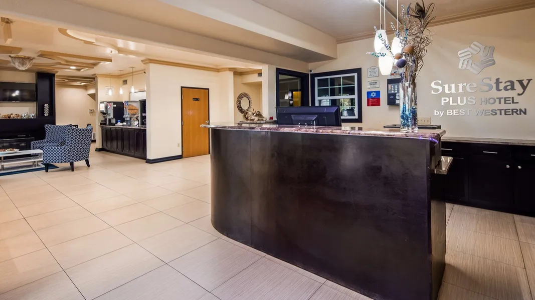 SureStay Plus by Best Western San Antonio Airport hotel detail image 2