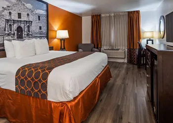 SureStay Plus by Best Western San Antonio Airport hotel thumbnail 3