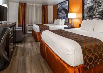 SureStay Plus by Best Western San Antonio Airport hotel thumbnail 4