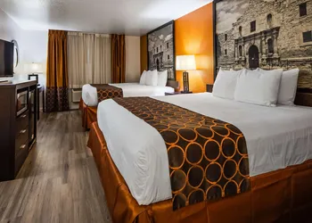 SureStay Plus by Best Western San Antonio Airport hotel thumbnail 5