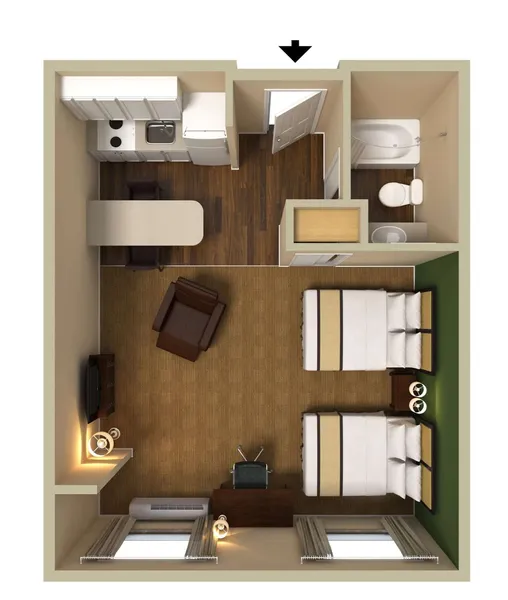 Extended Stay America Select Suites - Houston - Sugar Land hotel detail image 6