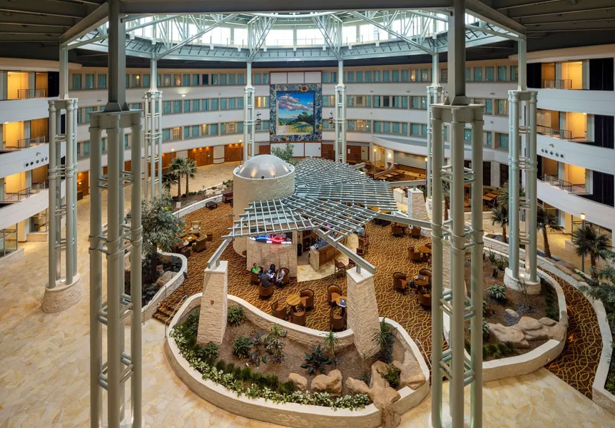 Hilton Austin Airport hotel detail image 2