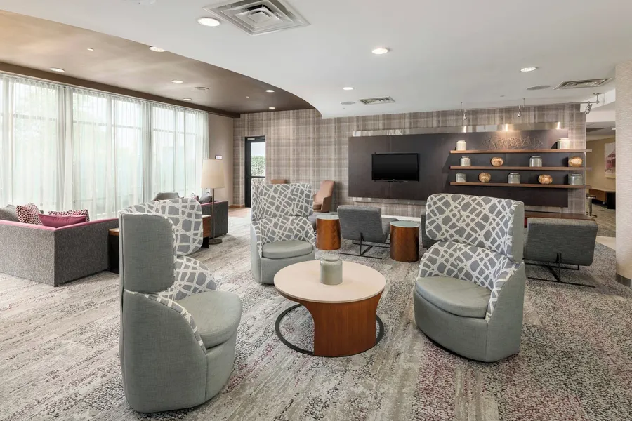Courtyard by Marriott Philadelphia Valley Forge/Collegeville hotel detail image 2