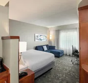Courtyard by Marriott Philadelphia Valley Forge/Collegeville hotel detail image 4