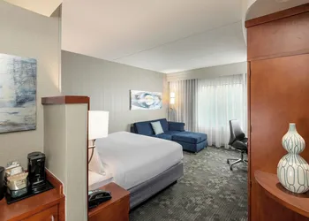 Courtyard by Marriott Philadelphia Valley Forge/Collegeville hotel thumbnail 4