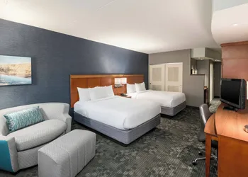 Courtyard by Marriott Philadelphia Valley Forge/Collegeville hotel thumbnail 6